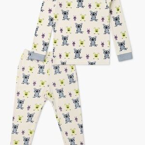 5T New NWT monsters Inc pajamas pjs from Monica + Andy Disney Pixar